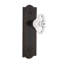 Meadows Plate with Chateau Door Knob-1378378323-1378378334
