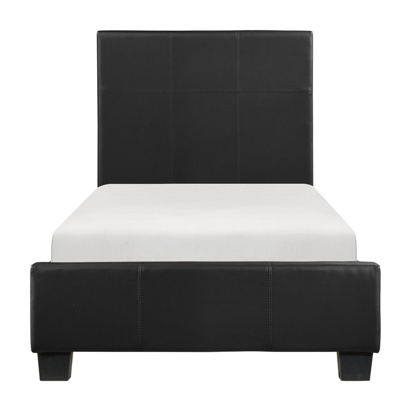Lit plateforme contemporain