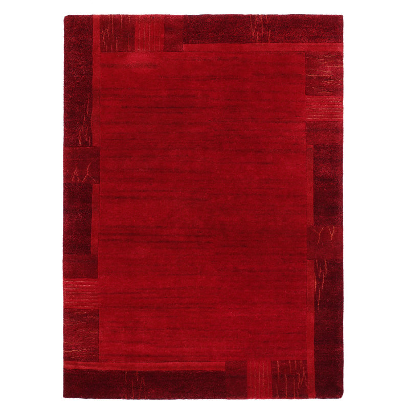 Worrell Hand Woven Area Rug, Rectangular 200 x 250cm