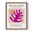 Matisse CLIV Framed Print - Solid Wood-1869283601-1869283607