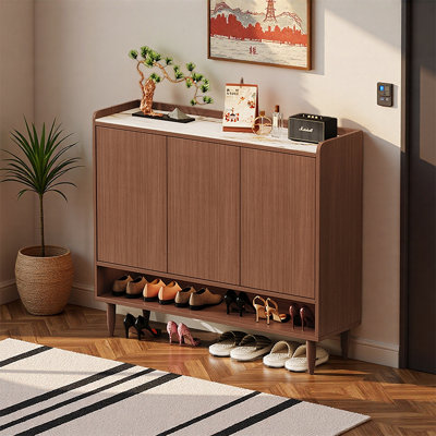 Armoire de rangement pour chaussures Kingsford