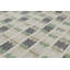 Rug & Kilim’S Scandinavian Rug With Geometric Patterns In Tones Of Green-2043118255