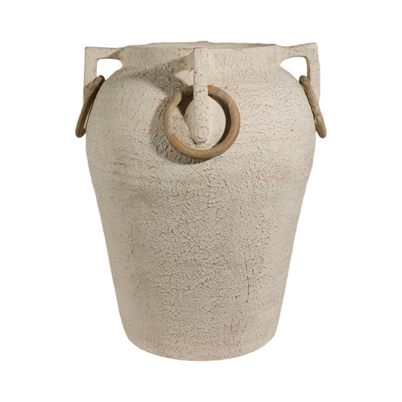 Tibra Hawking Small Omix Vase, 26" H x 21" W x 21" D