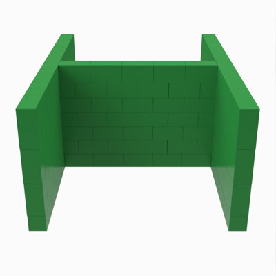 EverBlock Space Cubicle Kit