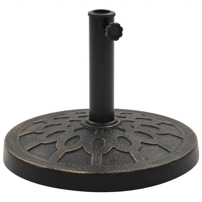 13.88kg Resin Free Standing Umbrella Base