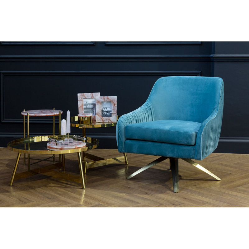 Redding Tray Top Nesting Tables