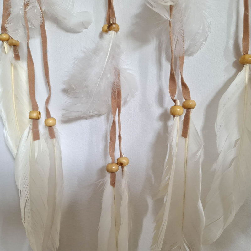 Hand Woven Cotton Wall Hanging