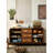 Tree Lump High Foot Adjustable Buffet Table