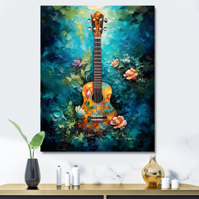 Guitare tropicale euphonique III