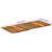 vidaXL Table Top Multicolor Solid Reclaimed Wood Durable-940973178