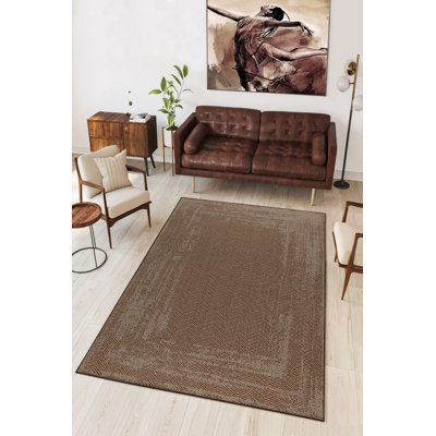 Spirit Machine Braided Area Rug
