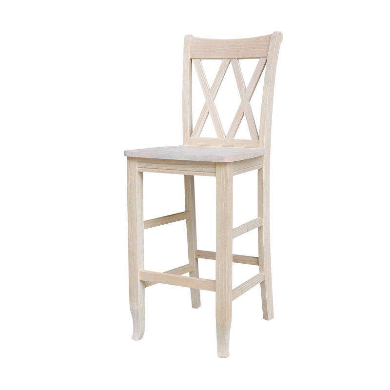 Tabouret de bar et de comptoir Maner, Tabouret de bar (assise de 30 po de hauteur)