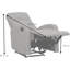 Sadina 25.6cm Wide Standard Recliner-2123004278