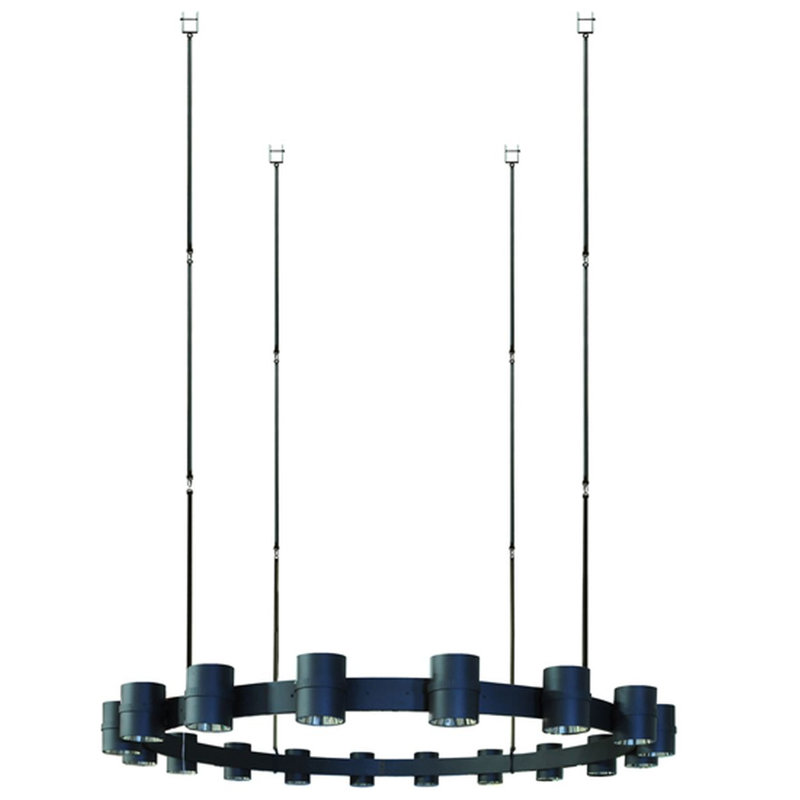 Chappell 18 - Light Chandelier