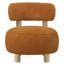 Fauteuil d'appoint Calianna