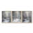 Lanscape Study  Series  X  -Set Of 3 Framed Giclee Prints -Ready to Hang-107254003-107254001