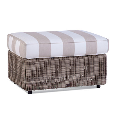 Paradise Bay Outdoor Ottoman