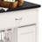 Blakeslee Kitchen Cart