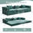 Boneless Modular Sectional Sofa-223248491