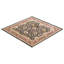 Classic One-of-a-Kind 6' 3" X 6' 4" Hand Knotted Area Rug