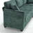 4-Seat Storage Sofa (Green)