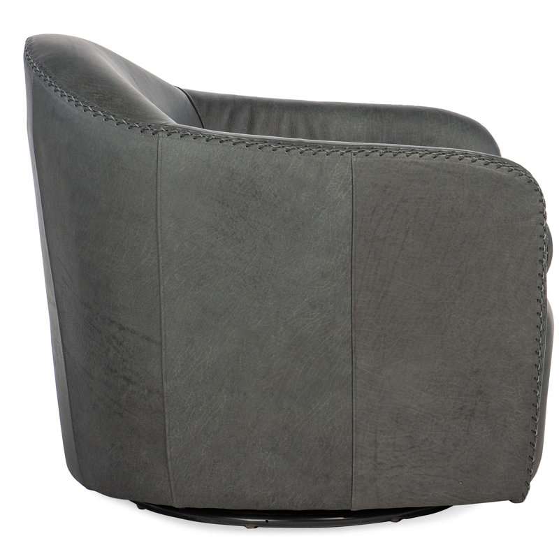 Roper Swivel Club Chair