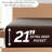 Southshore Fine Linens Vilano Springs Extra Deep Pocket 6-Piece Sheet Set, Ultra Soft Double-Brushed 110 GSM Microfiber Bedding, 21-Inch Deep Pocket, 4 Pillowcases, California King, Chocolate Brown-86340219-86340210