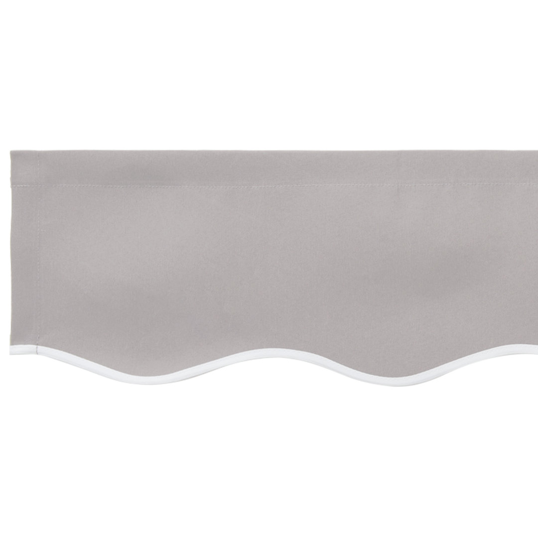 Breakwater Bay 20cm D Retractable Patio Awning