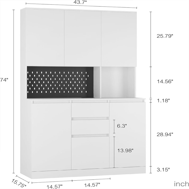 Avalina Dining Cabinet