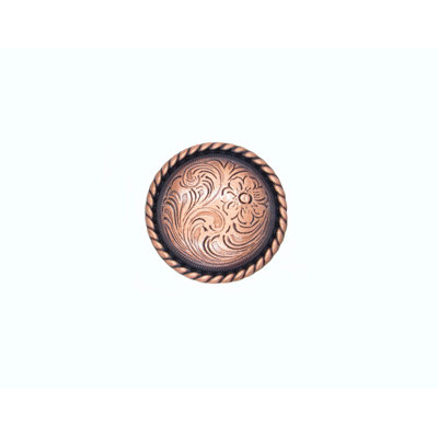 1 1/4 Diameter Round Shape