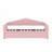 Upholstered Twin Size Daybed With Adjustable Height Pop Up Trundle Twin Bed And USB & Type-C Charging Port-1812412844