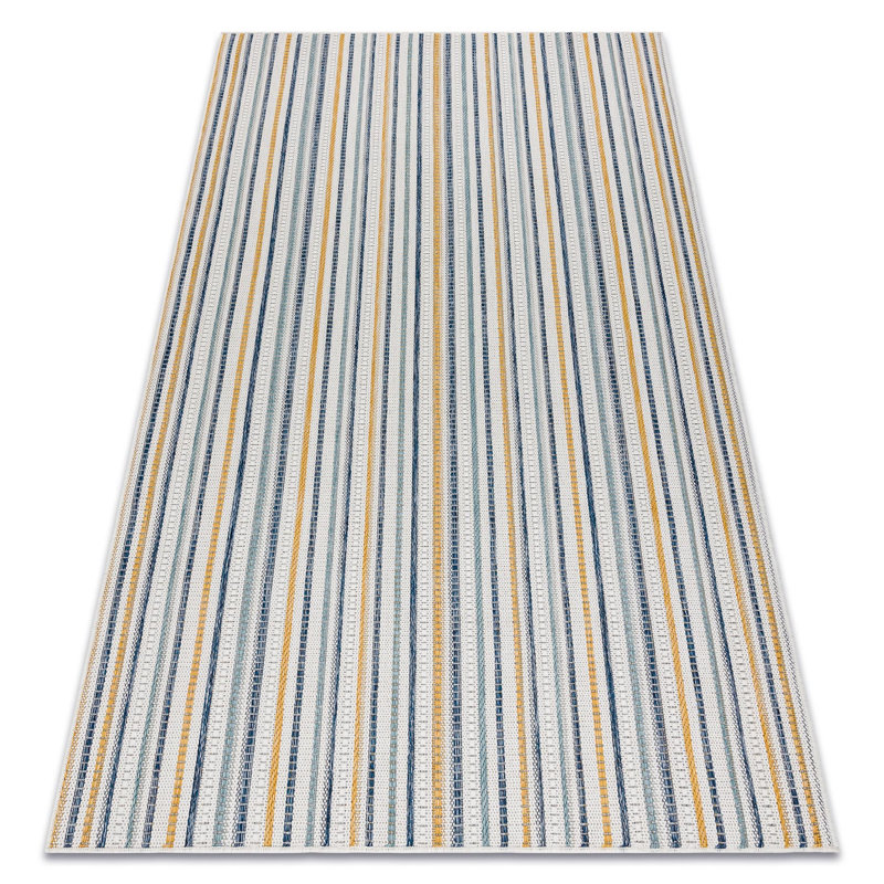 Lunado Geometric Indoor / Outdoor Area Rug, Rectangle 120 x 170cm
