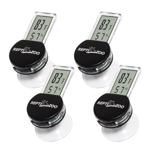 Large Display Digital Thermometer & Hygrometer (Free Shipping) - PA  Hydroponics