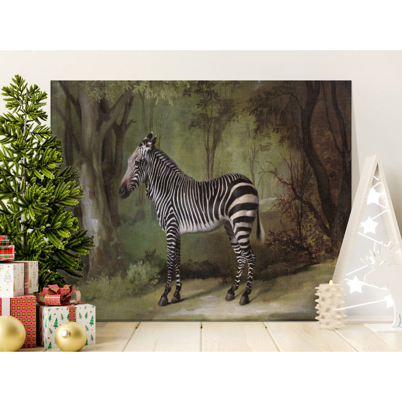 Pichardo Wrapped Canvas Print Set, 40x20
