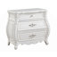 Ensemble d'opulence en bois perlé
