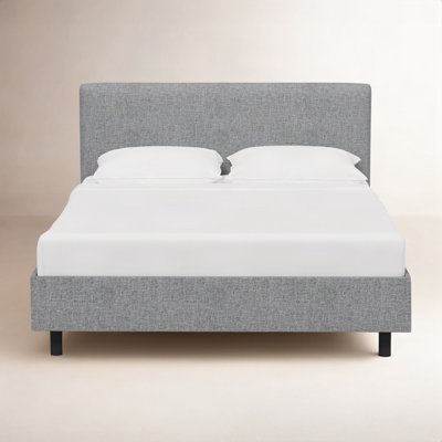 Simental Upholstered Standard Bed