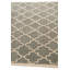 Tapis gris clair Oharare