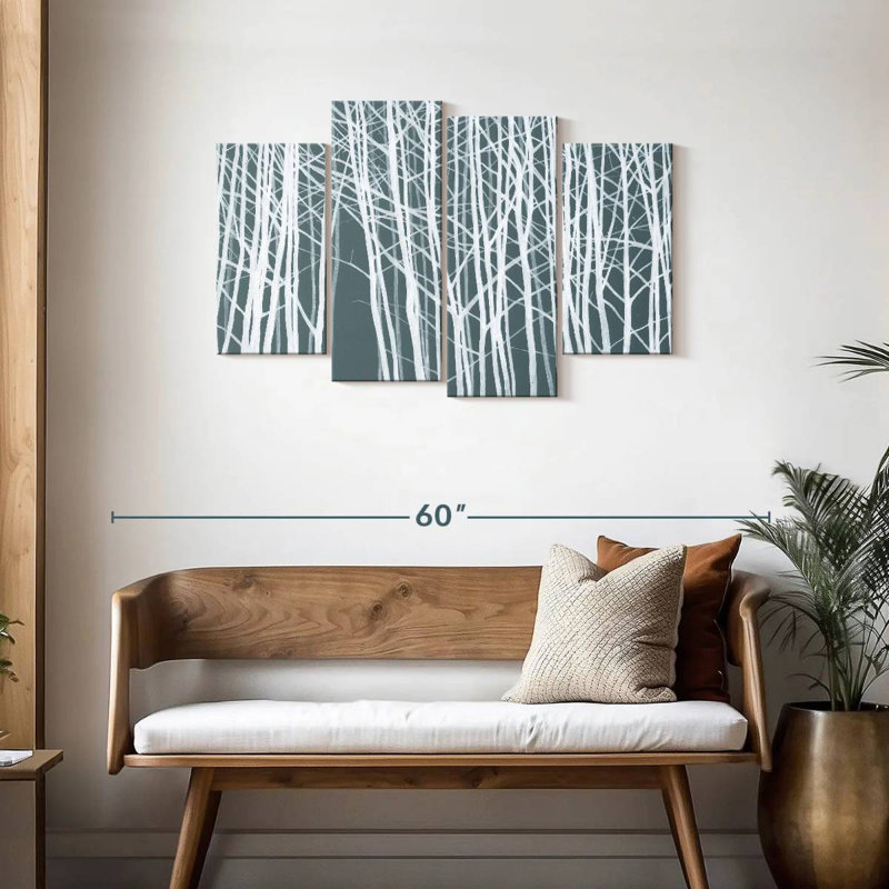 Harnek White Forest
