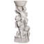 Bain d'oiseaux Tyrone Three Cherub