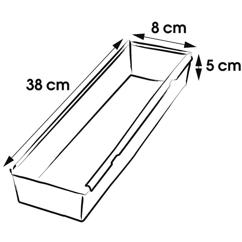 Keeeper Plastic Storage Bag
