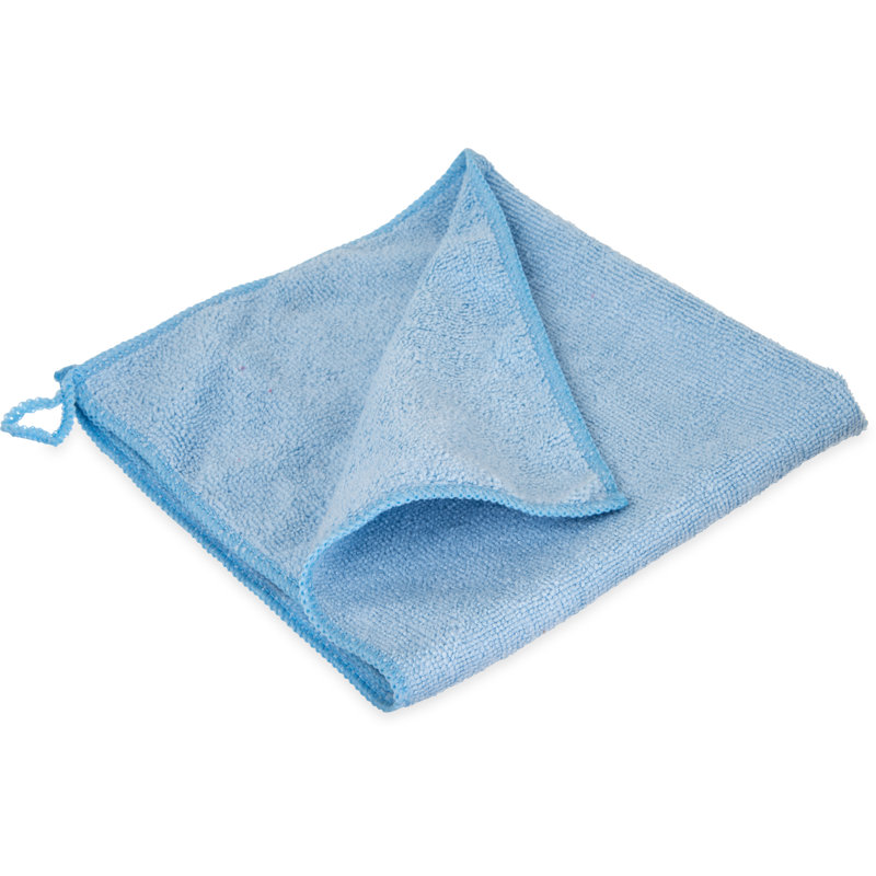 Cleaning Cloth, Blue
