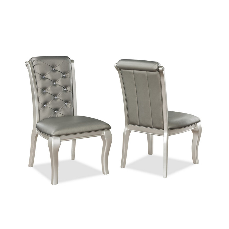 Chaise d'appoint Mikayela