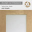 Internal Glazed Oak Pattern 10-45426583