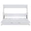 Lit escamotable avec élévateur hydraulique et bureau-179051444-179051447