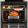 GE® 30" Free-Standing Electric Range