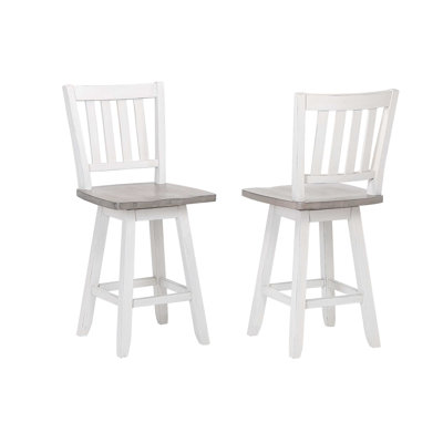 Crumpler Swivel Counter Height Swivel Stool
