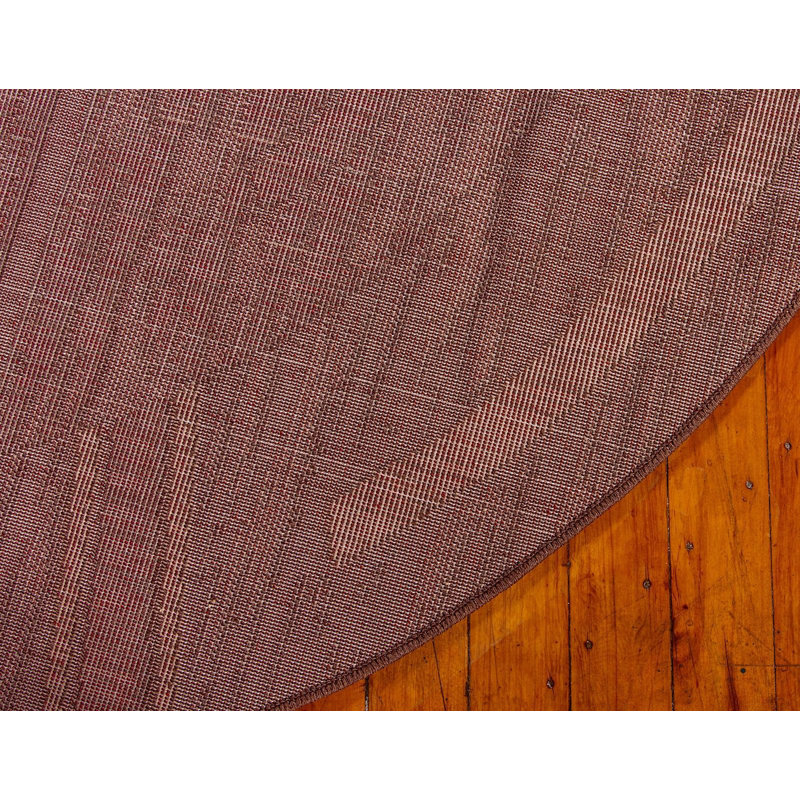 Tapis brun à motif géométrique Harvest, Rectangle 2 pi x 3 pi