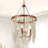 Advith 4 - Light Dimmable Empire Chandelier