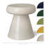 Tabouret d'appoint en céramique Abra-1867125394