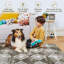 Tapis de couloir antidérapant 2x6